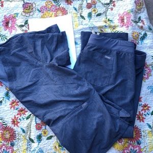 Women’s Figs scrub set xxl